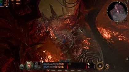 Baldur's Gate 3 sur GTX 1060, 40 images par seconde en 1080p