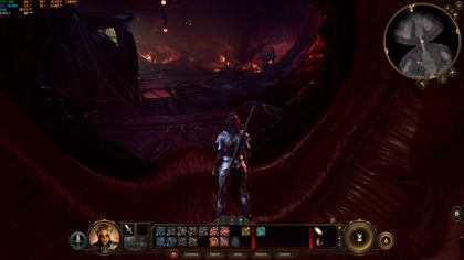 Baldur's Gate 3 sur GTX 980, 47 images par seconde en 1440p