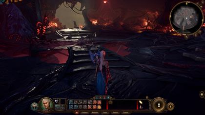 Baldur's Gate 3 sur GTX 1060 6 Go, 42 images par seconde en 4K