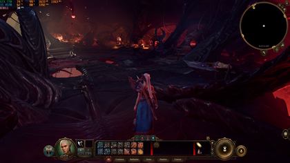 Baldur's Gate 3 sur GTX 770, 34 images par seconde en 1080p
