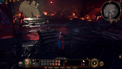 Baldur's Gate 3 sur GTX 1060 6 Go, 48 images par seconde en 1440p