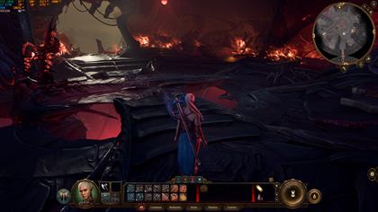 Baldur's Gate 3 sur GTX 1060 6 Go, 42 images par seconde en 1440p