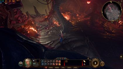 Baldur's Gate 3 sur GTX 970, 60 images par seconde en 1440p