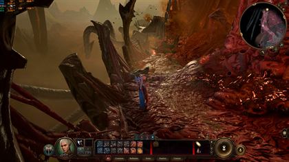 Baldur's Gate 3 sur RTX 2070 Super, 96 images par seconde en 1440p