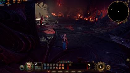 Baldur's Gate 3 sur GTX 780, 36 images par seconde en 1080p