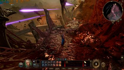 Baldur's Gate 3 sur GTX 980 Ti, 59 images par seconde en 1080p