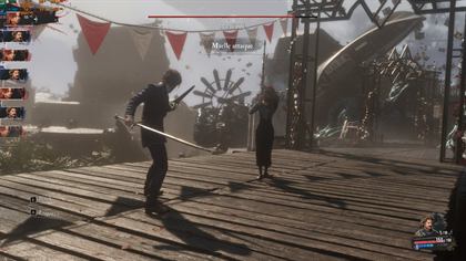 Clair Obscur : Expedition 33 sur GTX 1070, 55 images par seconde en 1440p