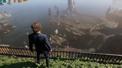 Clair Obscur : Expedition 33 sur GTX 1080, 59 images par seconde en 1080p
