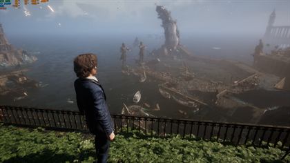 Clair Obscur : Expedition 33 sur GTX 1070, 48 images par seconde en 1440p