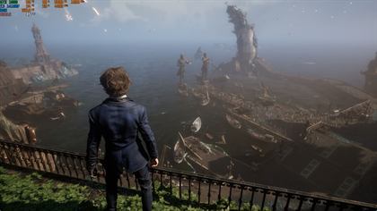 Clair Obscur : Expedition 33 sur GTX 1080, 45 images par seconde en 1080p