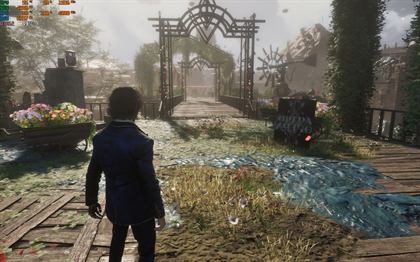 Clair Obscur : Expedition 33 sur GTX 1060 6 Go, 49 images par seconde en 1680x1050