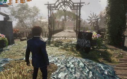 Clair Obscur : Expedition 33 sur GTX 1060, 47 images par seconde en 1680x1050