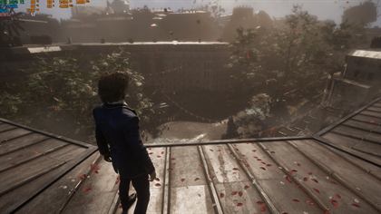 Clair Obscur : Expedition 33 sur GTX 1070 Ti, 51 images par seconde en 1080p