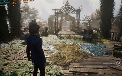 Clair Obscur : Expedition 33 sur GTX 1070, 42 images par seconde en 1680x1050