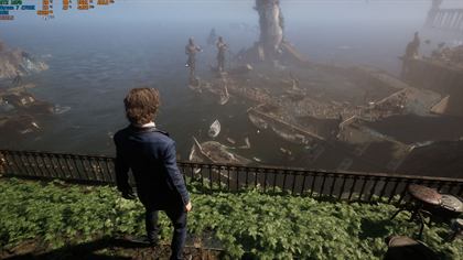 Clair Obscur : Expedition 33 sur GTX 1070, 45 images par seconde en 1080p
