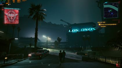 Cyberpunk 2077 sur GTX 1050, 30 images par seconde en 1080p