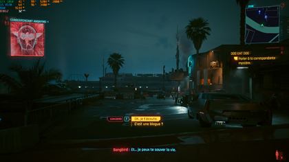 Cyberpunk 2077 sur GTX 1060 6 Go, 32 images par seconde en 4K