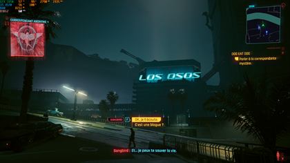 Cyberpunk 2077 sur GTX 1650, 60 images par seconde en 1080p