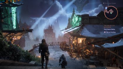 Dragon Age: The Veilguard sur GTX 1070, 42 images par seconde en 1440p