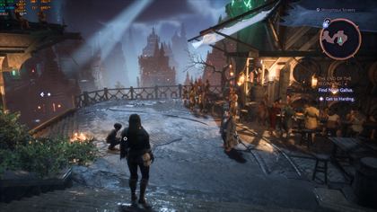 Dragon Age: The Veilguard sur GTX 1070, 53 images par seconde en 1440p