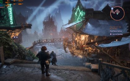 Dragon Age: The Veilguard sur GTX 1060 6 Go, 25 images par seconde en 1680x1050