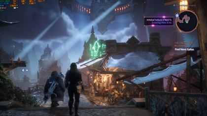 Dragon Age: The Veilguard sur GTX 1060, 30 images par seconde en 1080p