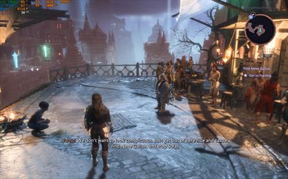 Dragon Age: The Veilguard sur GTX 1060, 34 images par seconde en 1680x1050
