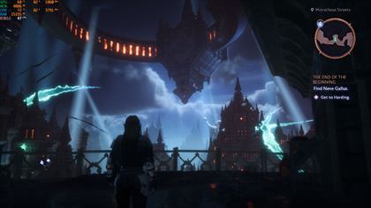 Dragon Age: The Veilguard sur GTX 1060, 47 images par seconde en 1080p