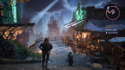 Dragon Age: The Veilguard sur GTX 980 Ti, 30 images par seconde en 1080p
