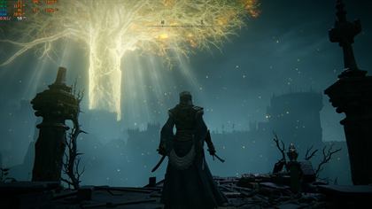 Elden Ring sur GTX 970, 59 images par seconde en 1080p