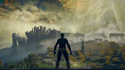 Elden Ring sur GTX 970, 40 images par seconde en 1080p