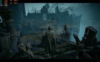 Elden Ring sur GTX 970, 50 images par seconde en 1680x1050