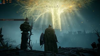 Elden Ring sur GTX 1050 Ti, 54 images par seconde en 1440p