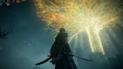Elden Ring sur GTX 970, 60 images par seconde en 1080p