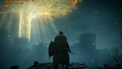 Elden Ring sur GTX 970, 60 images par seconde en 1080p
