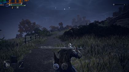Elden Ring: Nightreign sur GTX 1080, 60 images par seconde en 1080p