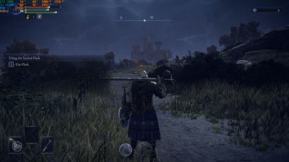 Elden Ring: Nightreign sur GTX 1080, 58 images par seconde en 1080p