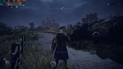 Elden Ring: Nightreign sur GTX 1060, 44 images par seconde en 1080p