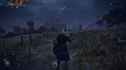 Elden Ring: Nightreign sur GTX 1050 Ti, 35 images par seconde en 1080p