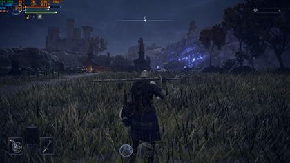 Elden Ring: Nightreign sur GTX 1080, 52 images par seconde en 1080p