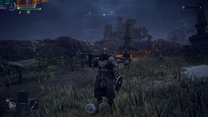 Elden Ring: Nightreign sur GTX 1070 Ti, 60 images par seconde en 1080p