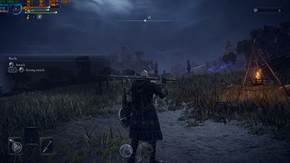 Elden Ring: Nightreign sur GTX 1050 Ti, 35 images par seconde en 1080p