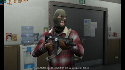 GTA V sur GTX 1080, 188 images par seconde en 1080p