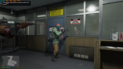 GTA V sur GTX 1070, 136 images par seconde en 1440p