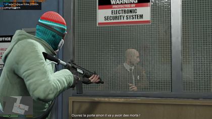 GTA V sur GTX 1050, 60 images par seconde en 1080p