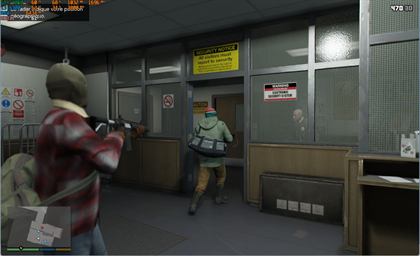 GTA V sur GTX 1050, 61 images par seconde en 1680x1050