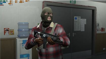 GTA V sur GTX 560 Ti, 119 images par seconde en 1600x900