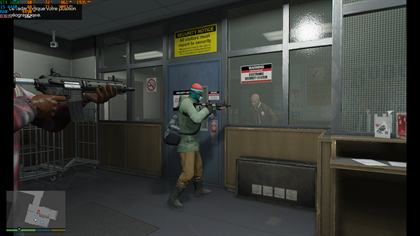 GTA V sur GTX 1650, 162 images par seconde en 1080p