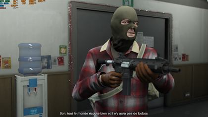 GTA V sur GTX 1050, 82 images par seconde en 1080p