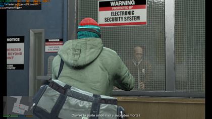 GTA V sur GTX 1050 Ti, 87 images par seconde en 1080p